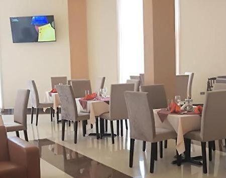 Ye Afoli International Hotel Addis Ababa Exterior photo