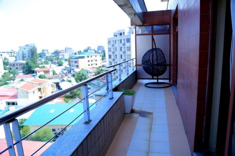 Ye Afoli International Hotel Addis Ababa Exterior photo