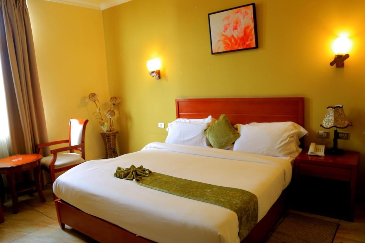 Ye Afoli International Hotel Addis Ababa Exterior photo