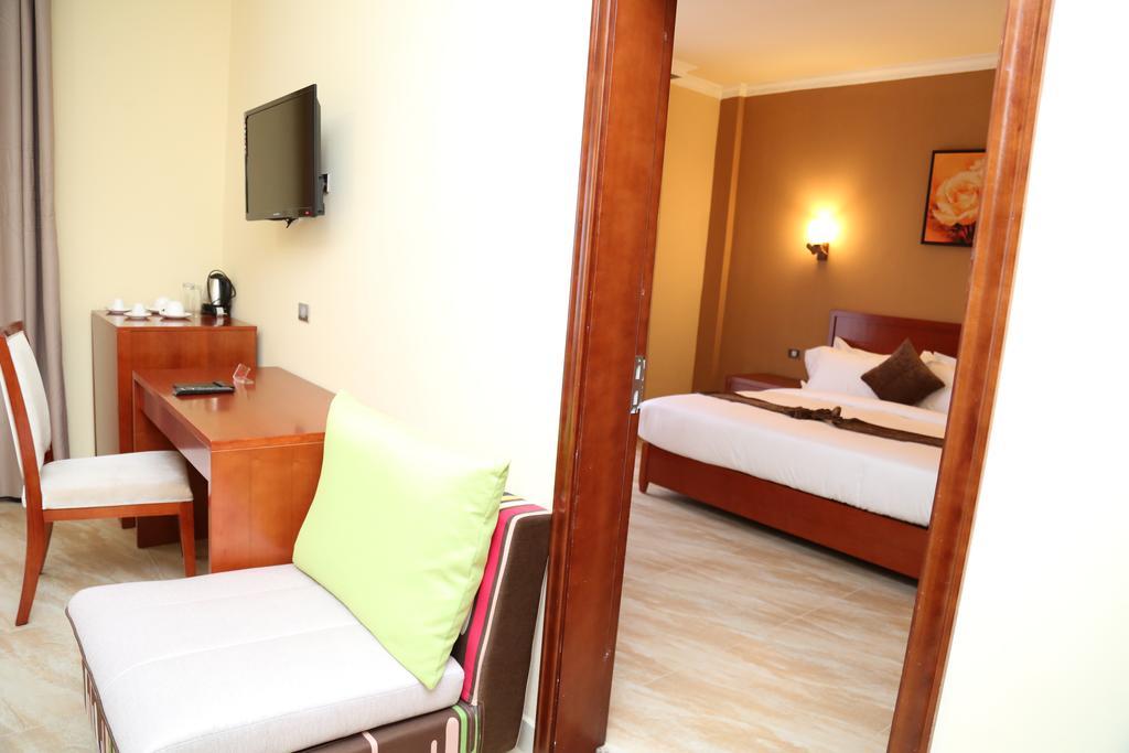 Ye Afoli International Hotel Addis Ababa Exterior photo