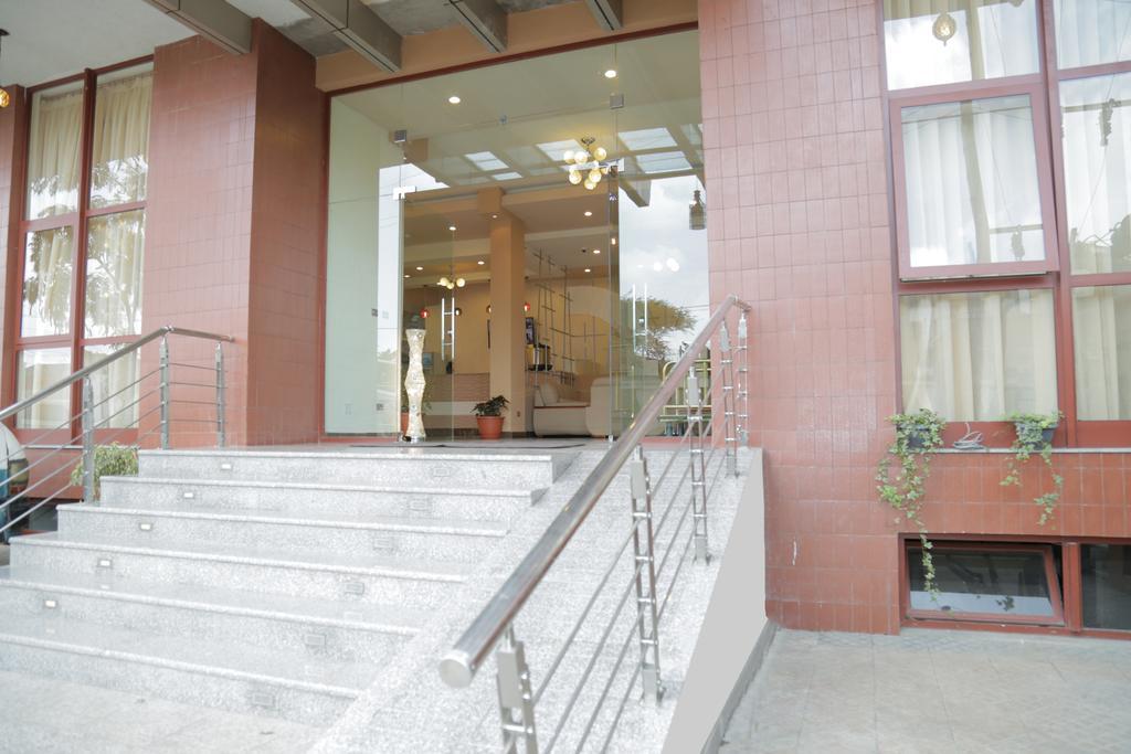 Ye Afoli International Hotel Addis Ababa Exterior photo
