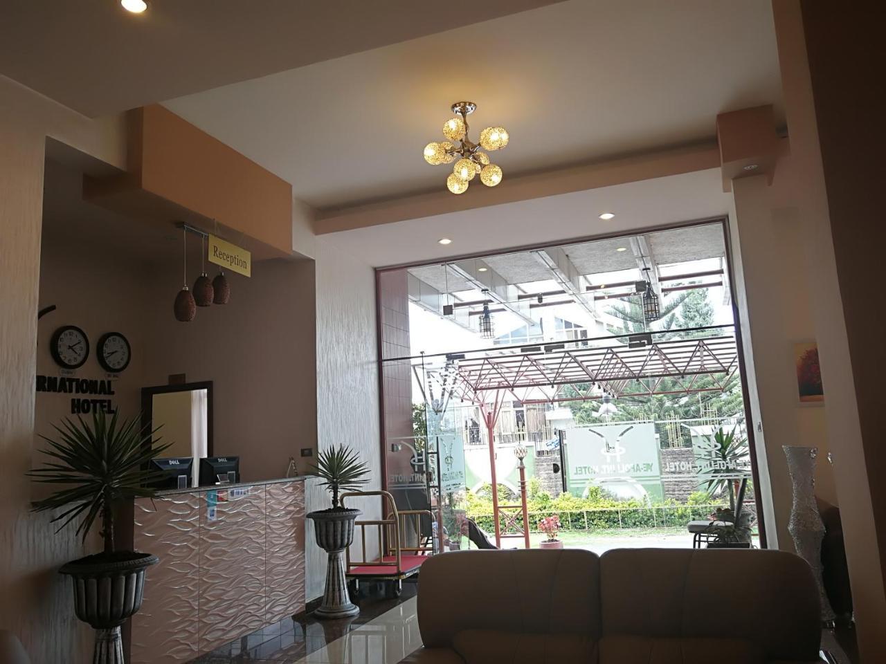 Ye Afoli International Hotel Addis Ababa Exterior photo